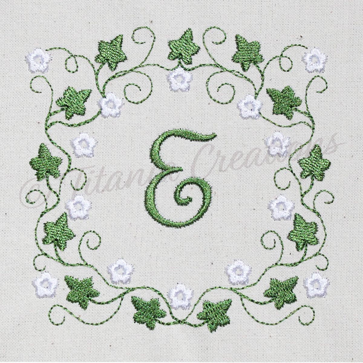 Ivy Alphabet 4x4