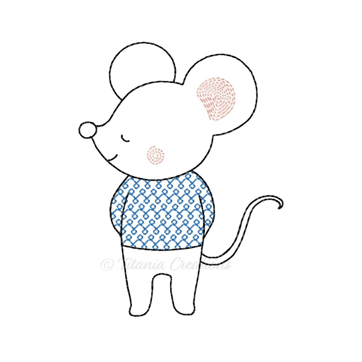 VIP GOLD Little Mouse 4x4