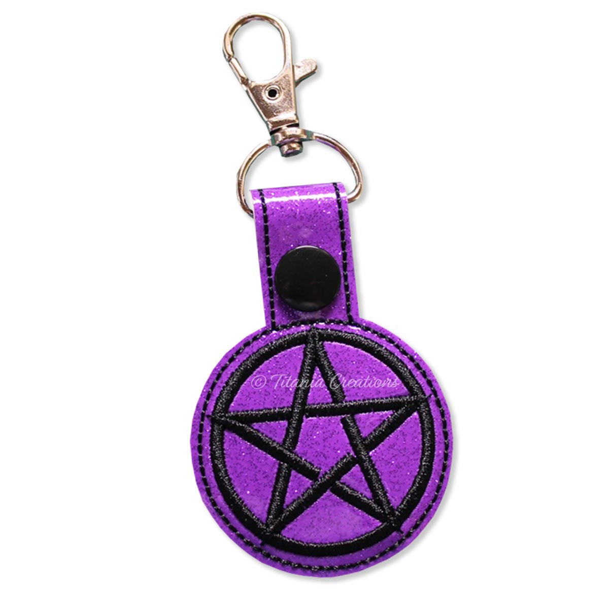 ITH Pentacle Key Fob 4x4