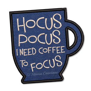 ITH Hocus Pocus Coffee Mug 5x7