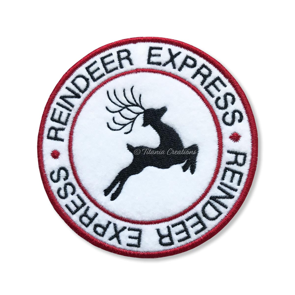Reindeer Express Coaster 4x4