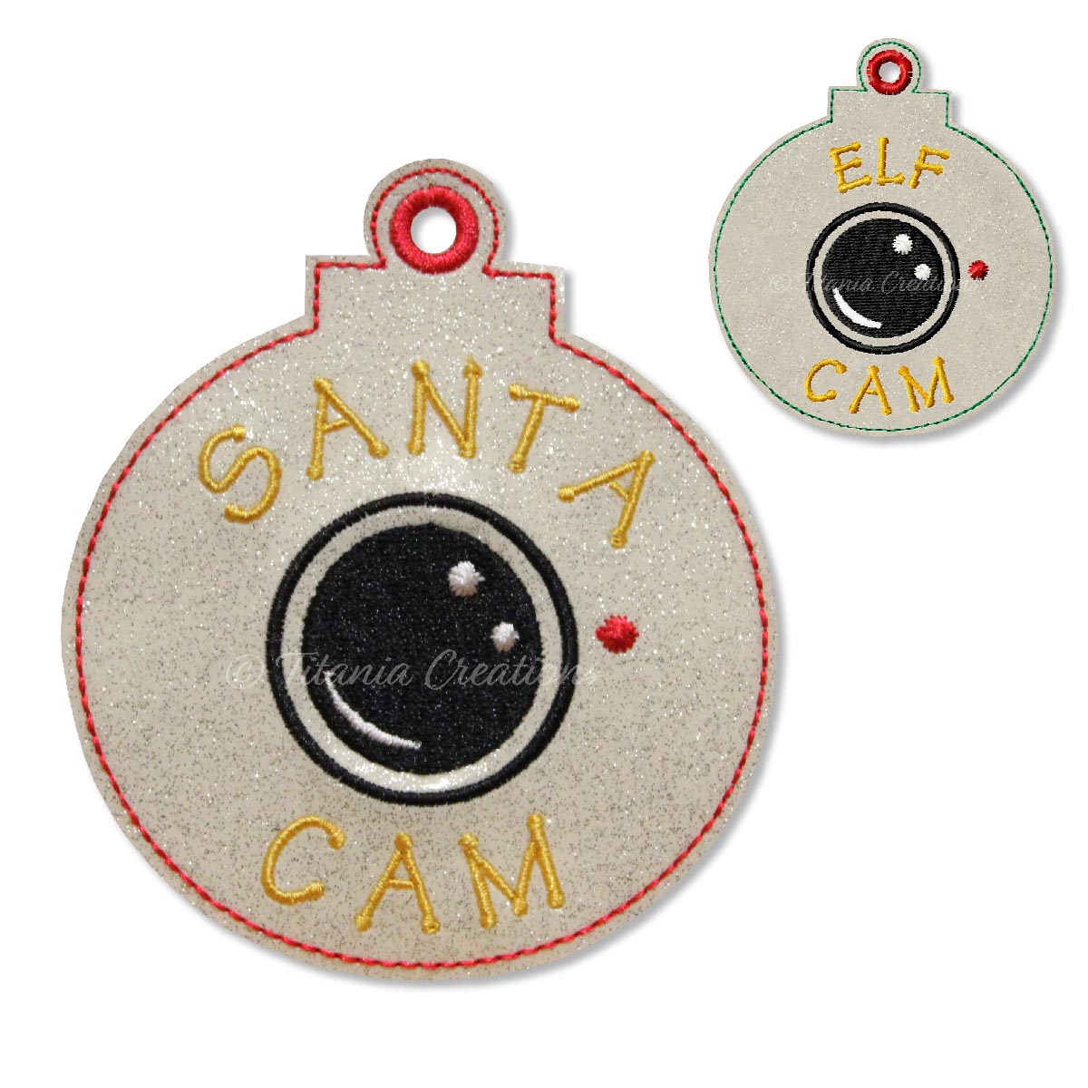 ITH Santa Elf Cam 4x4