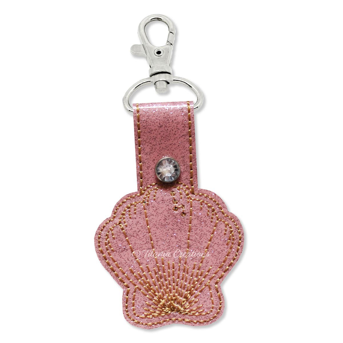 ITH Sea Shell Key Fob 4x4