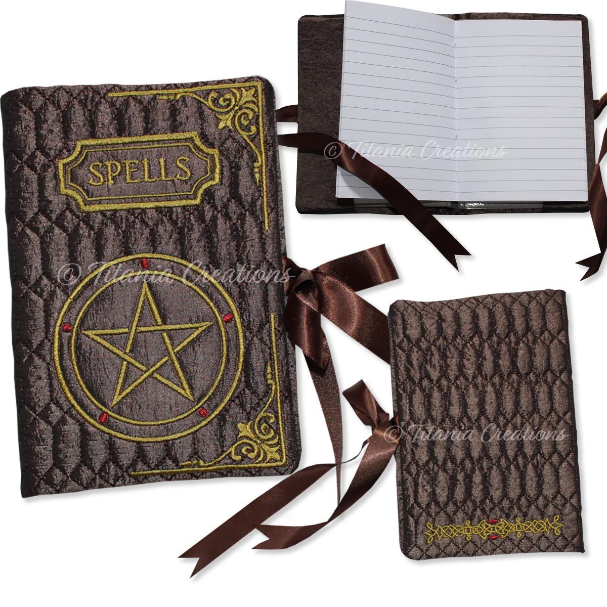 ITH A6 Spells Book Cover 7x11