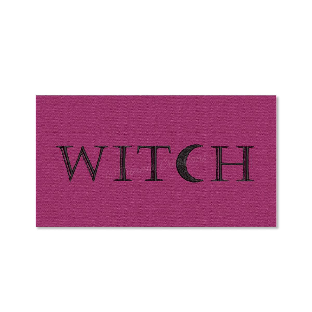 WITCH 4x4 5x7