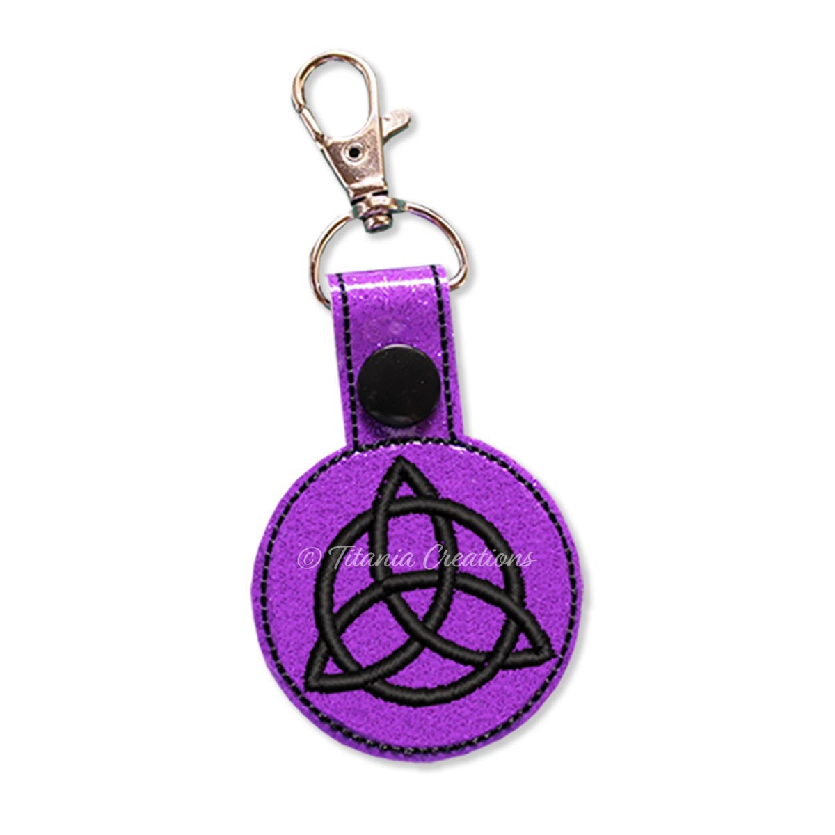 ITH Triquetra Key Fob 4x4
