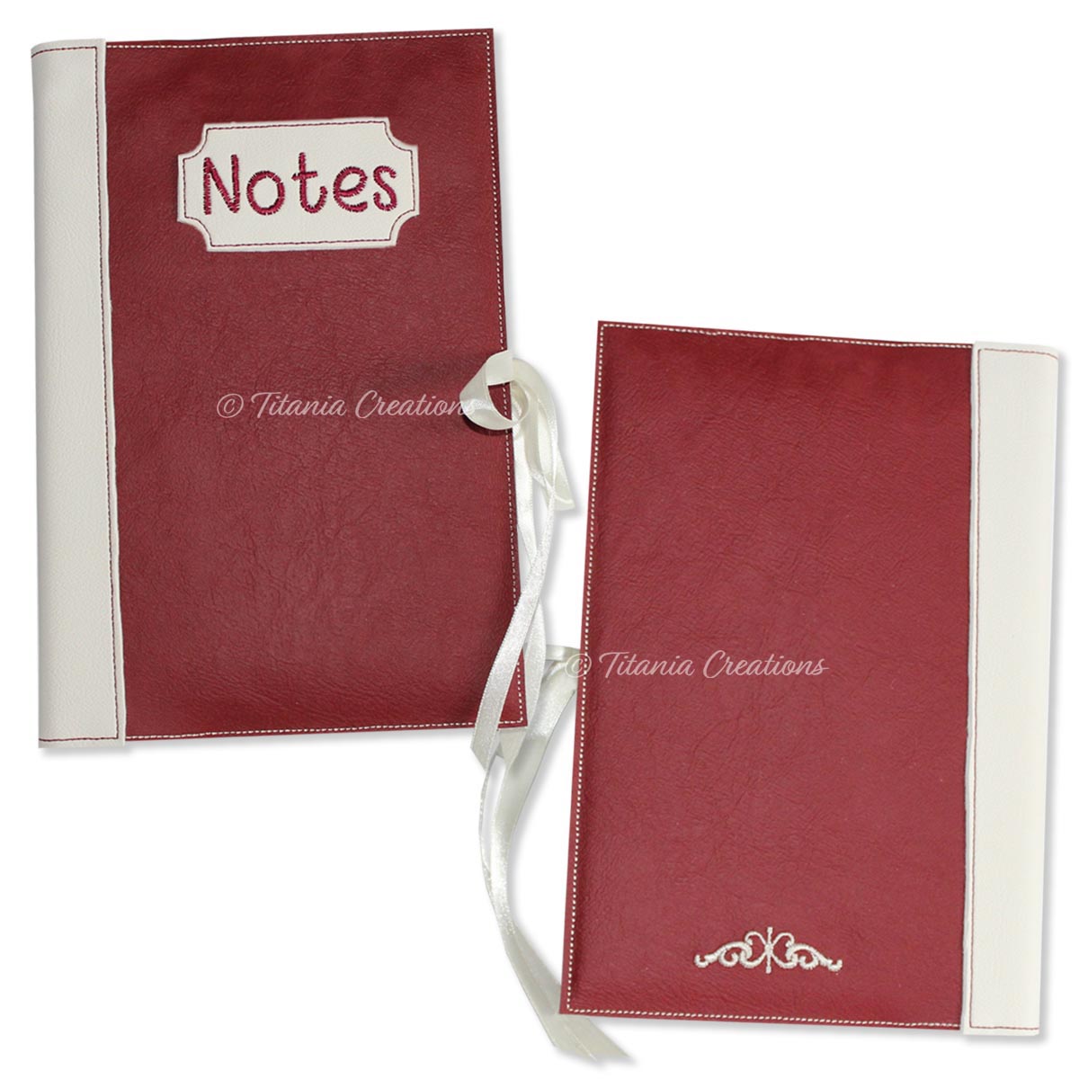ITH A5 Note Book Cover 6x10