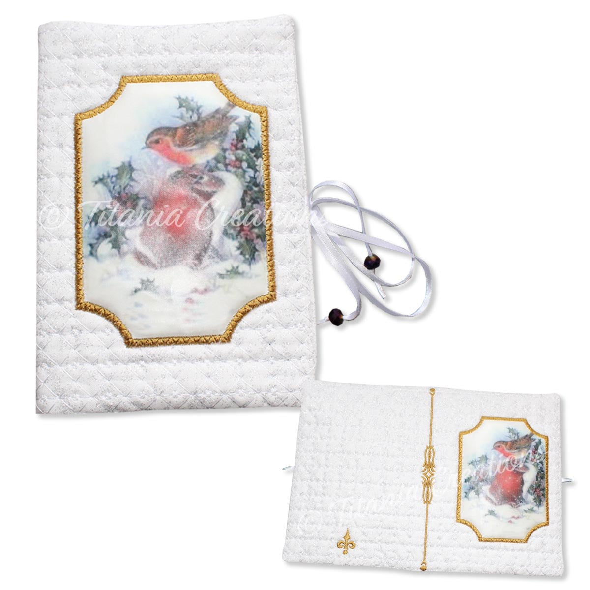 ITH A6 Book Cover 7x11