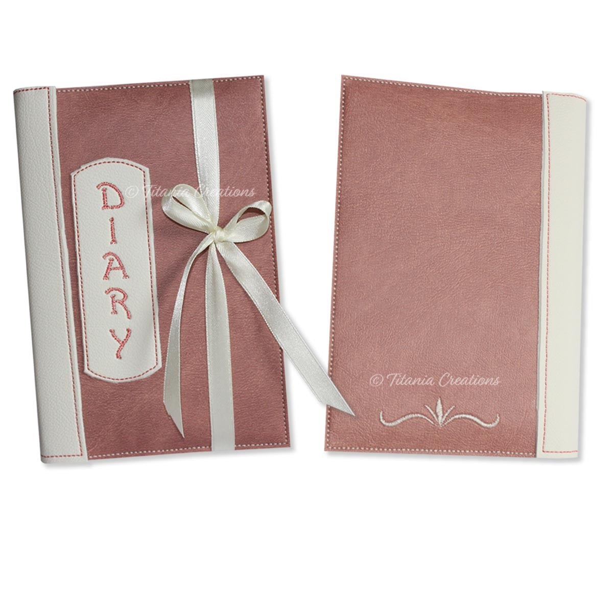 ITH A6 Diary Cover 5x7