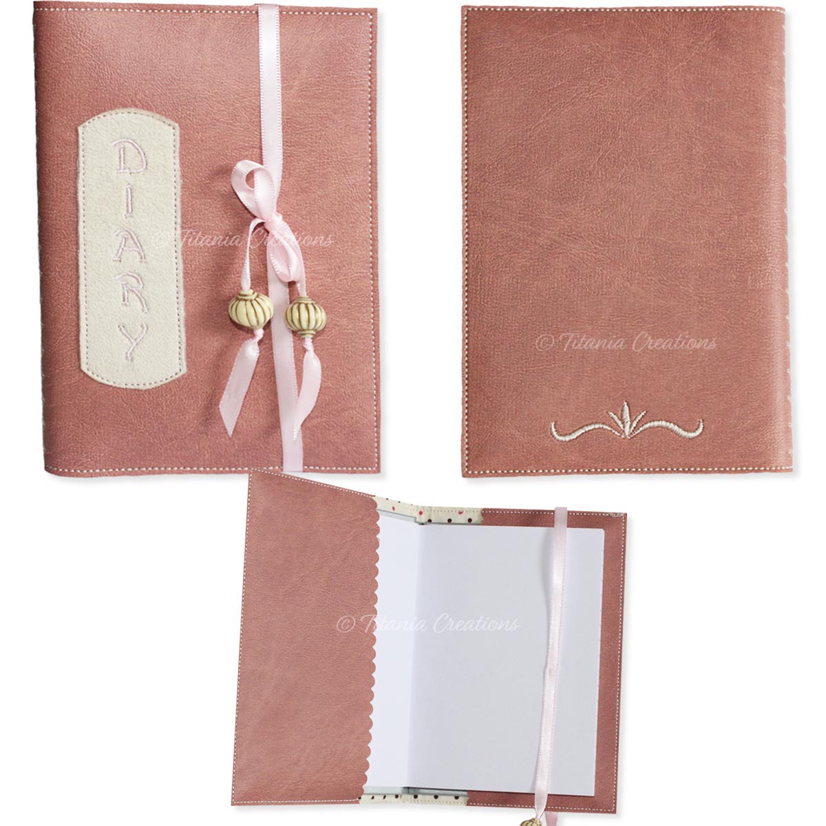 ITH A6 Diary Cover 7x11