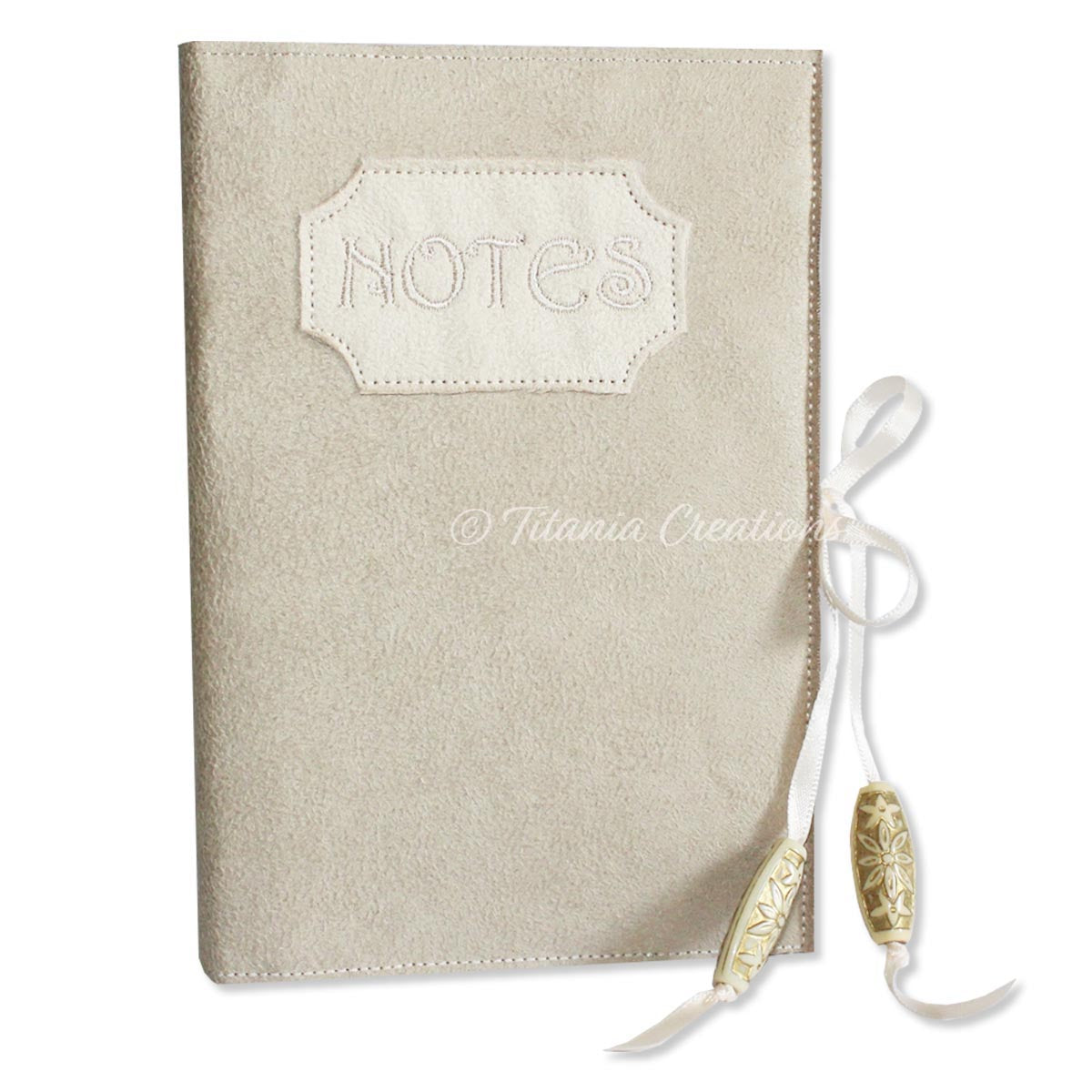 ITH A6 Note Book Cover 7x11