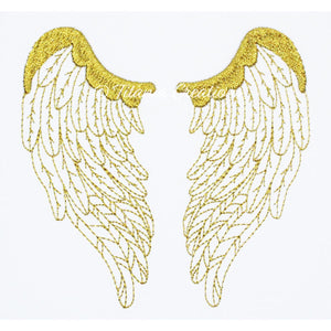 Angel Wings 4x4