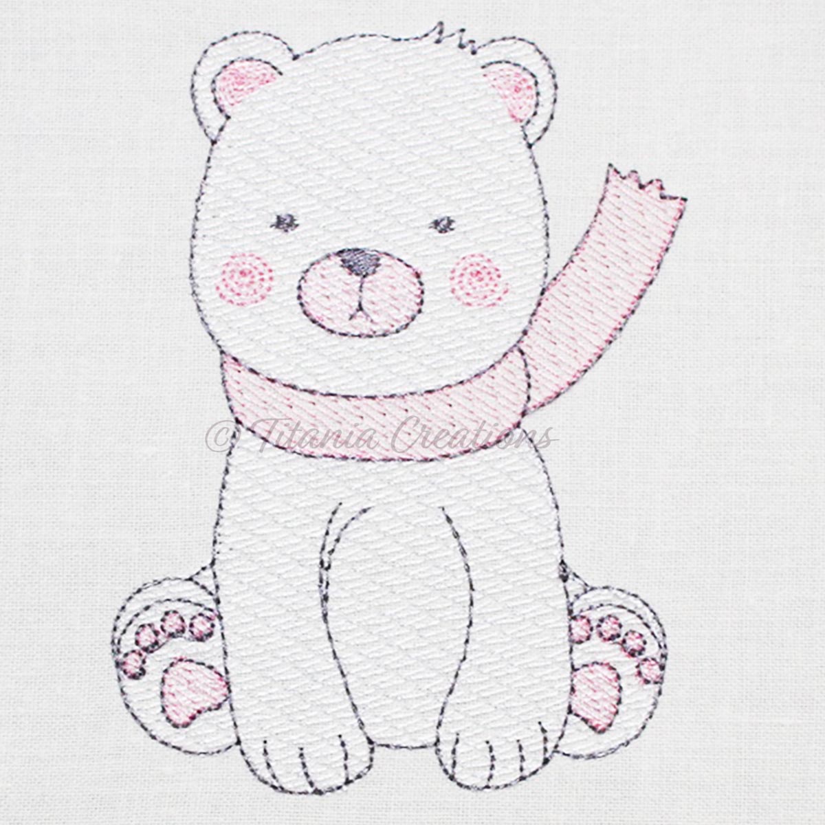 Light Density Baby Bear 4x4
