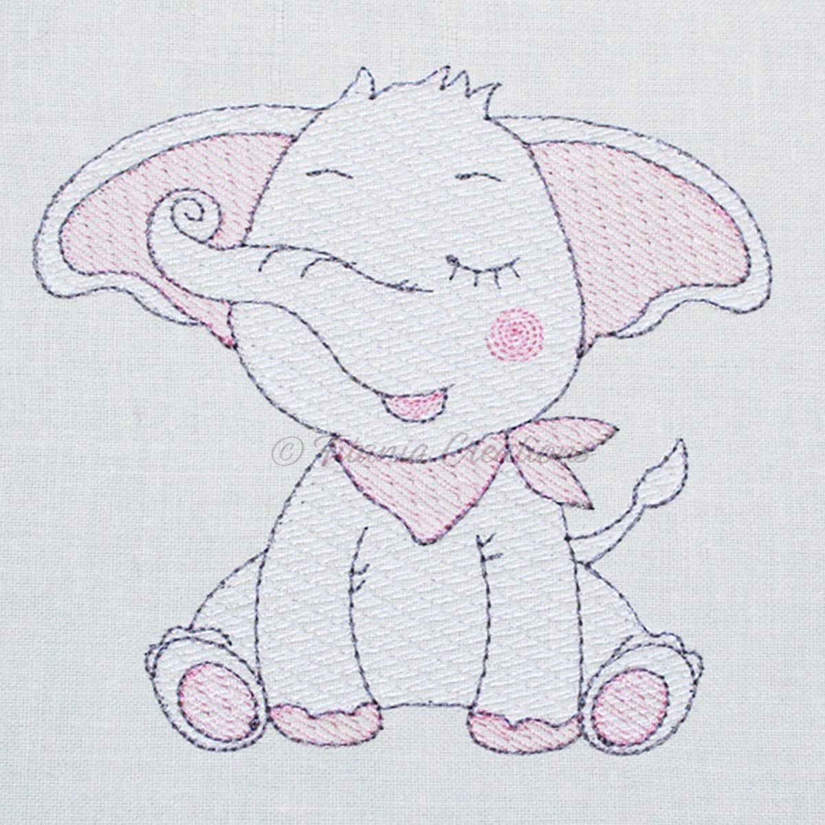 Light Density Baby Elephant 4x4