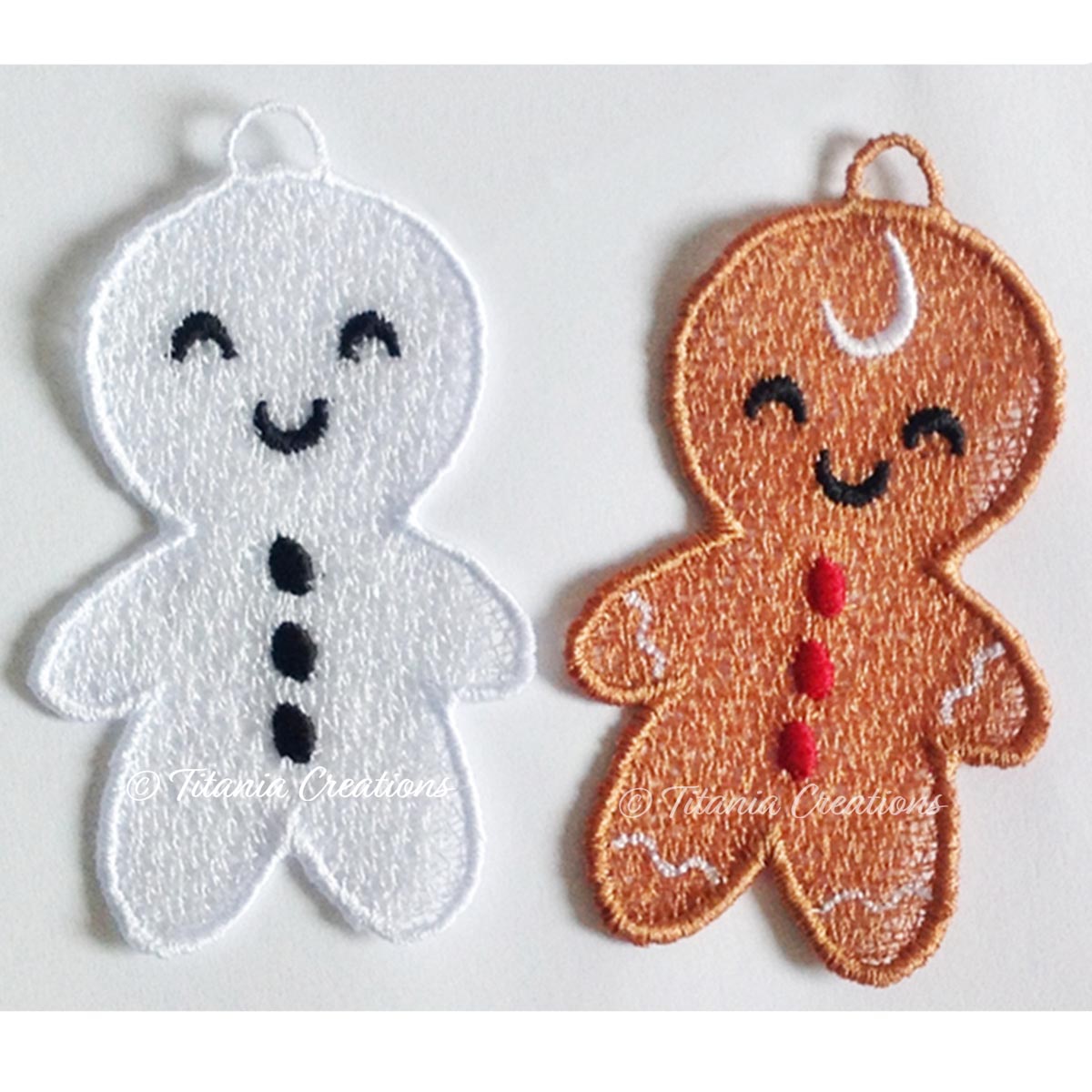 FSL Snow and Ginger Babies 4x4