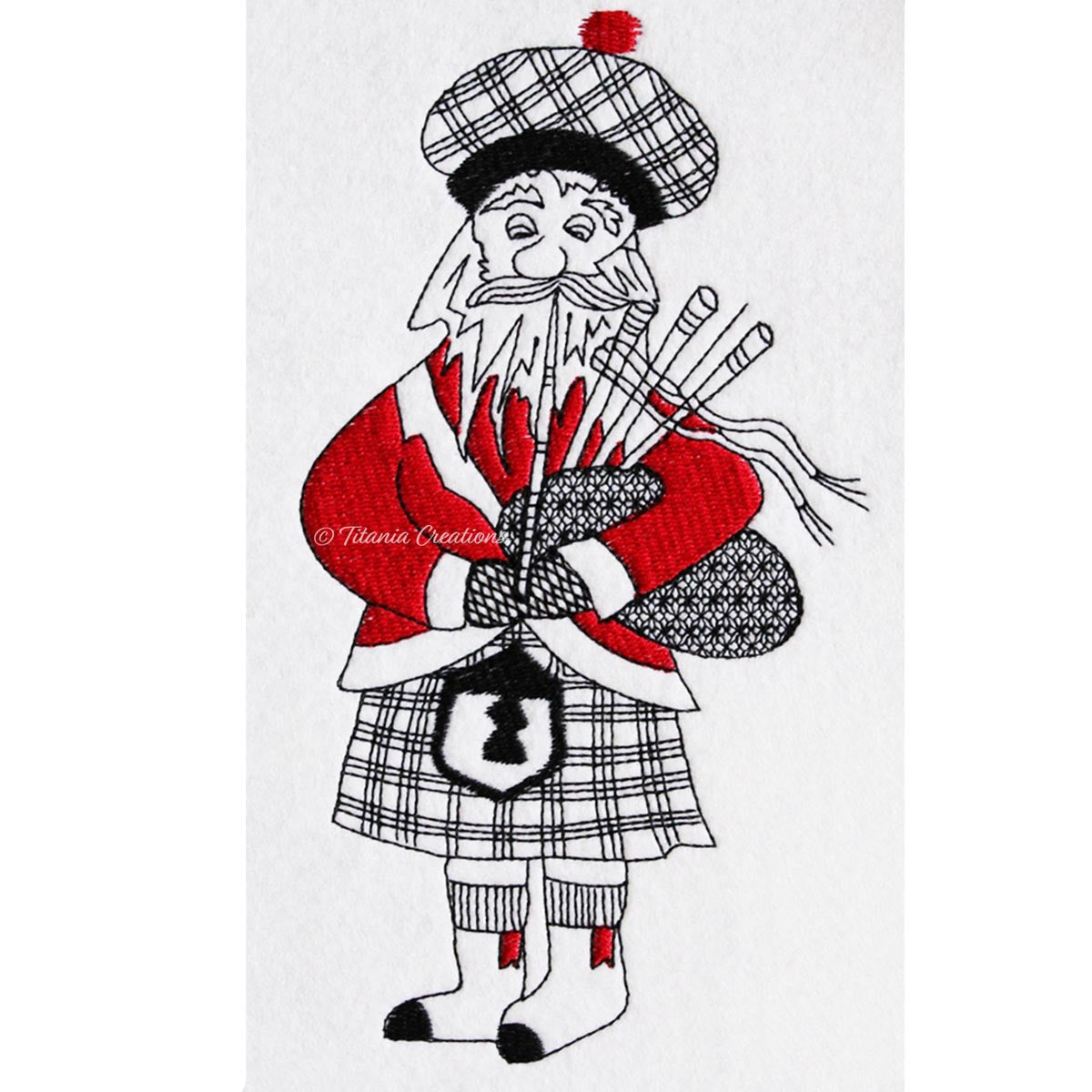 Zen by Adele Bag Piper 5x7