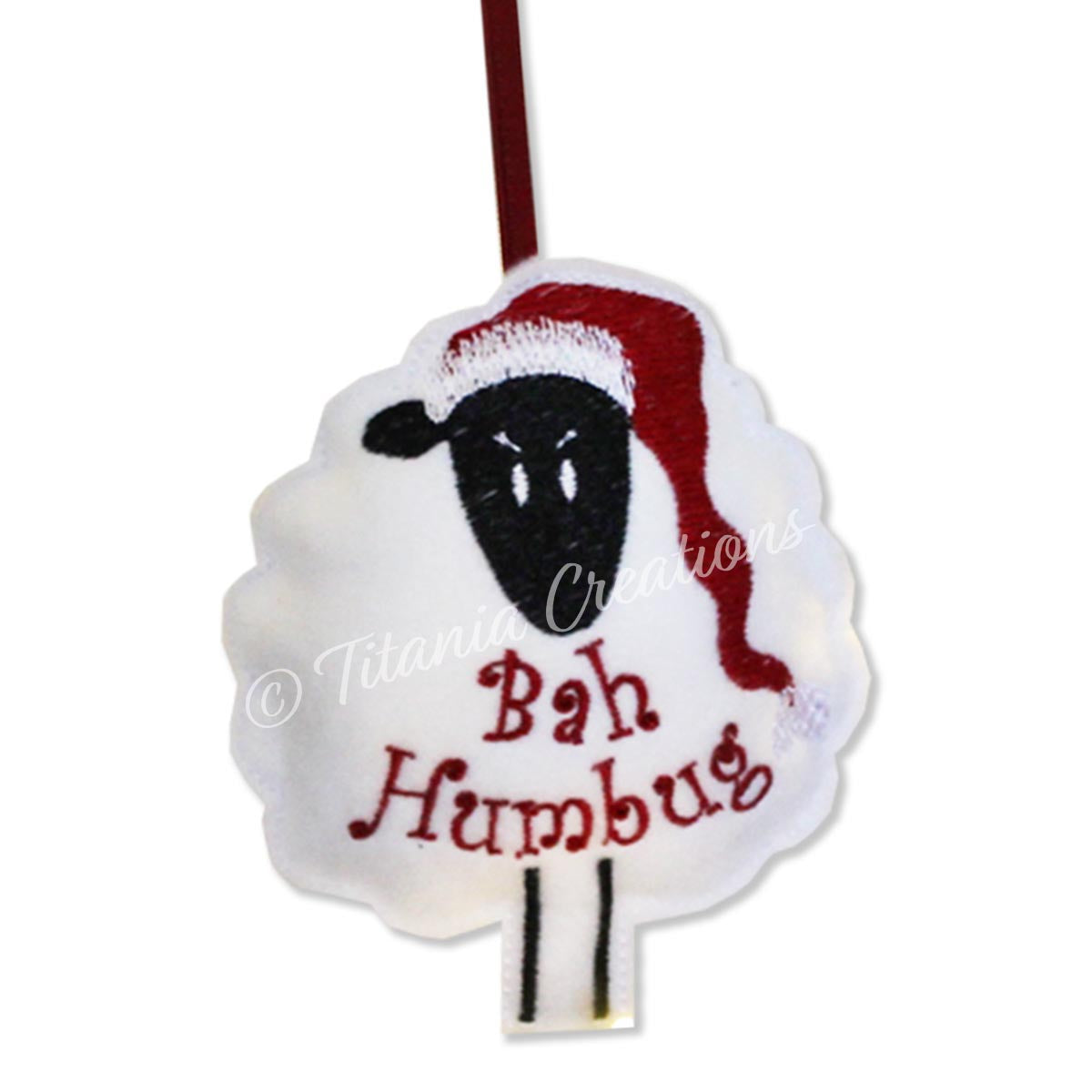 ITH Bah Humbug Sheep 4x4
