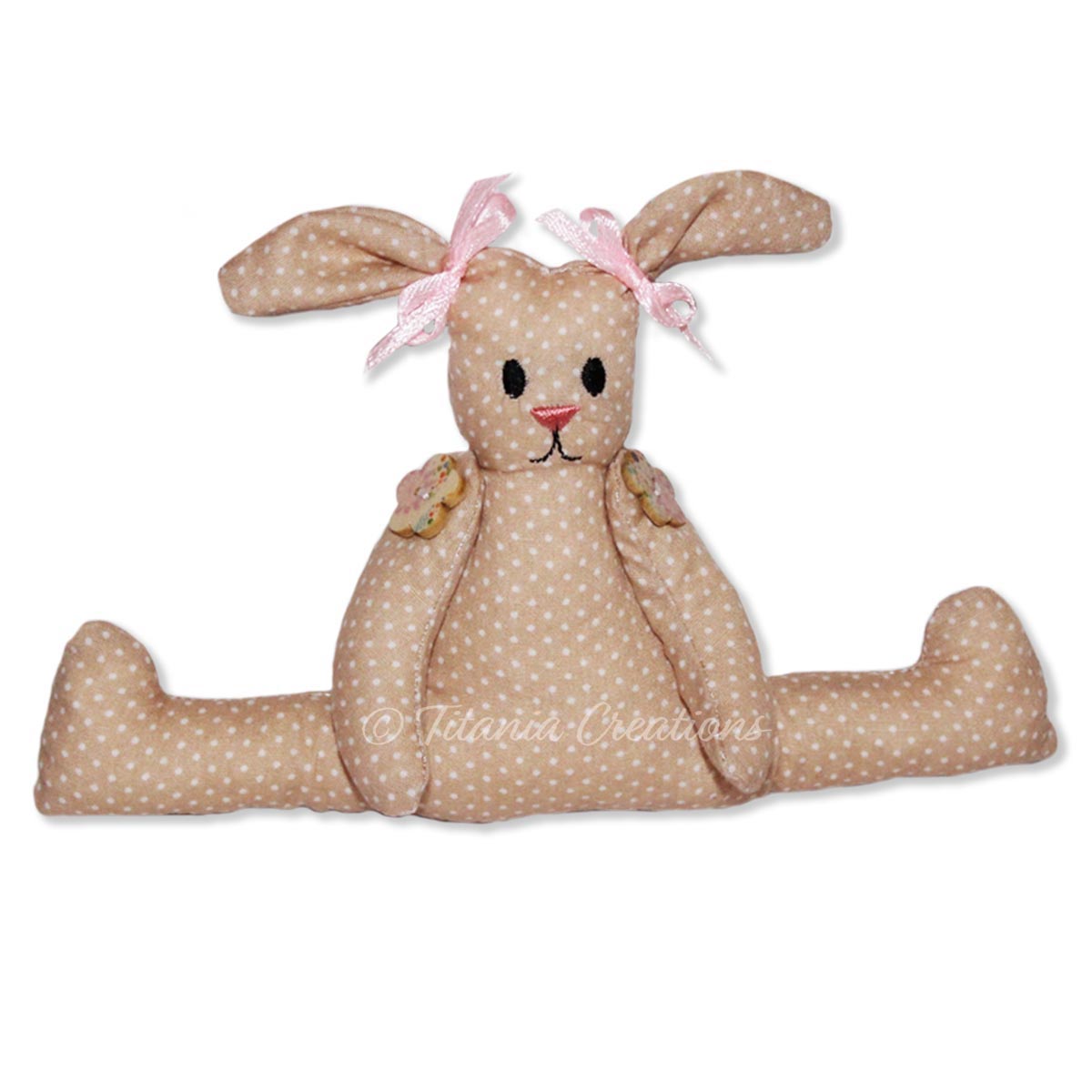 ITH Bella Bunny 5x7 6x10 8x12