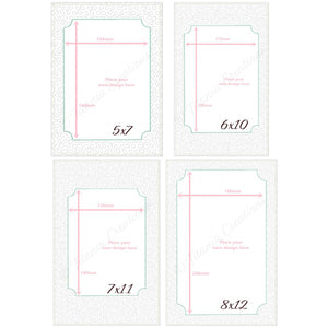 Blank Quilt Blocks All Sizes Available Up To 8x12