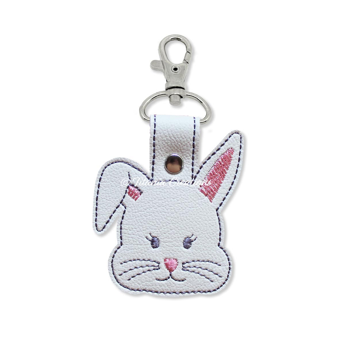ITH Bunny Key Fob 4x4