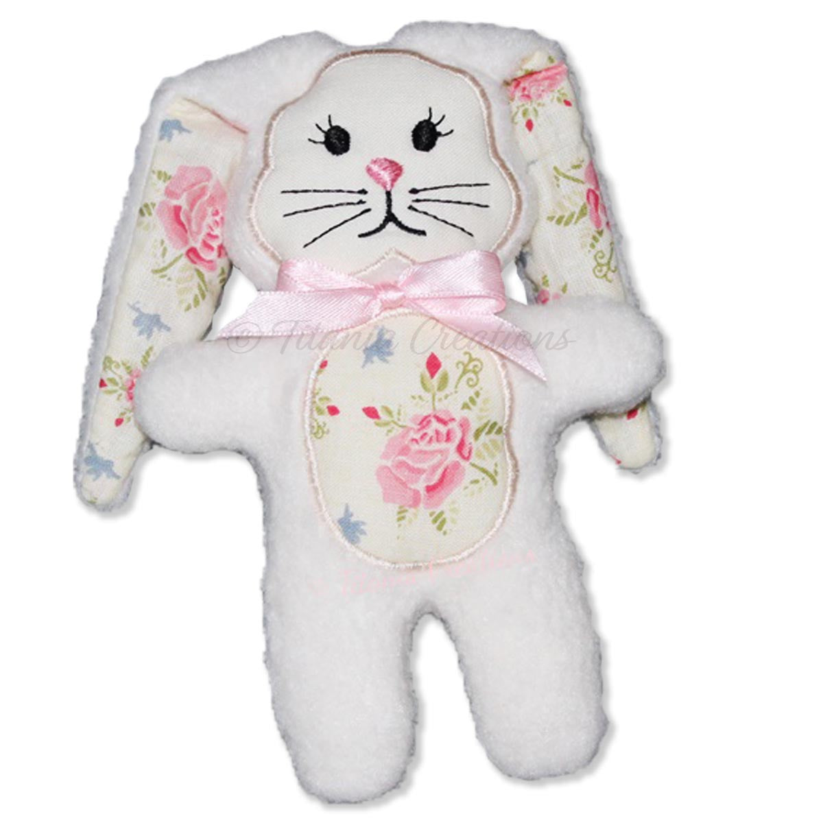 ITH Little Bunny 5x7 6x10