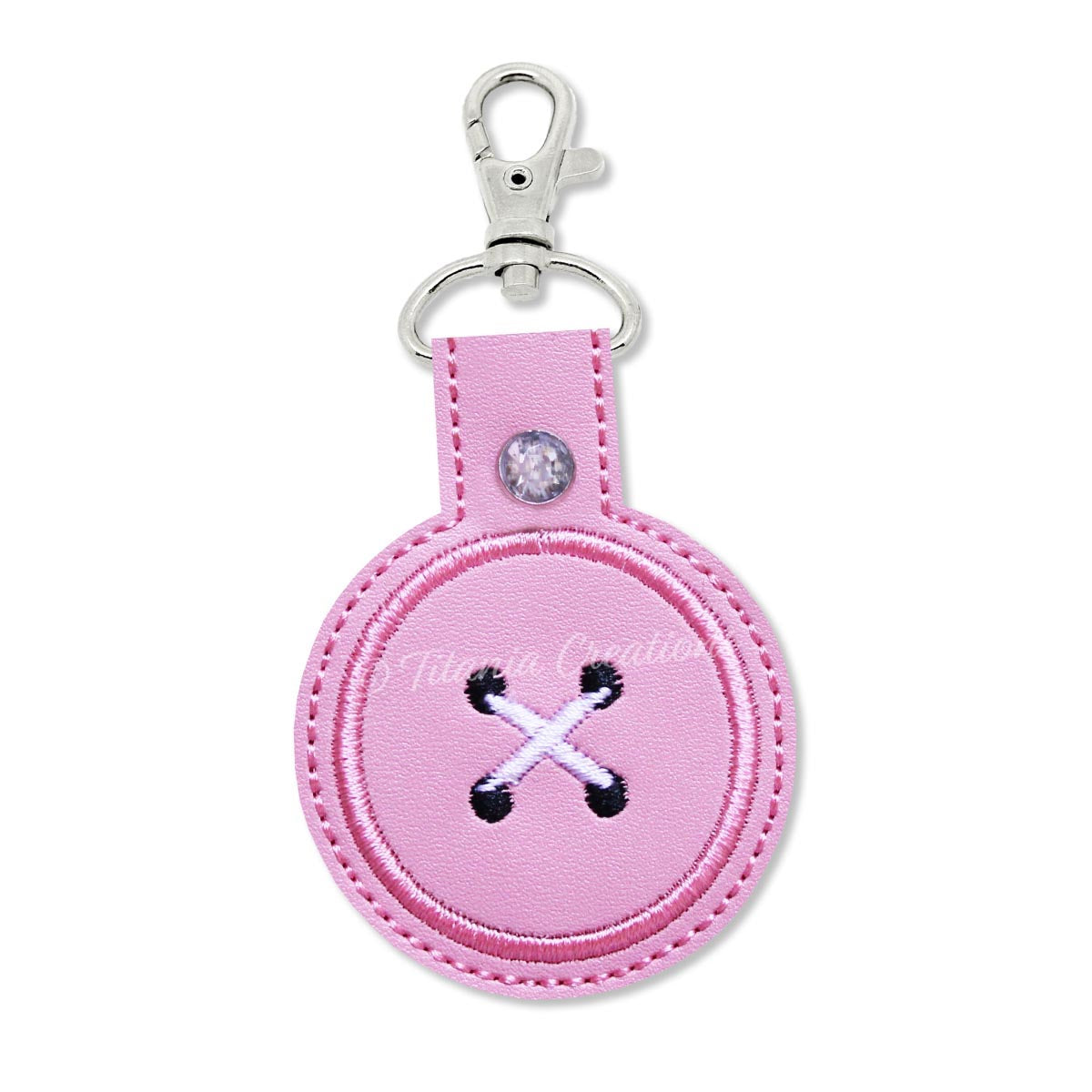 ITH Button Key Fob 4x4