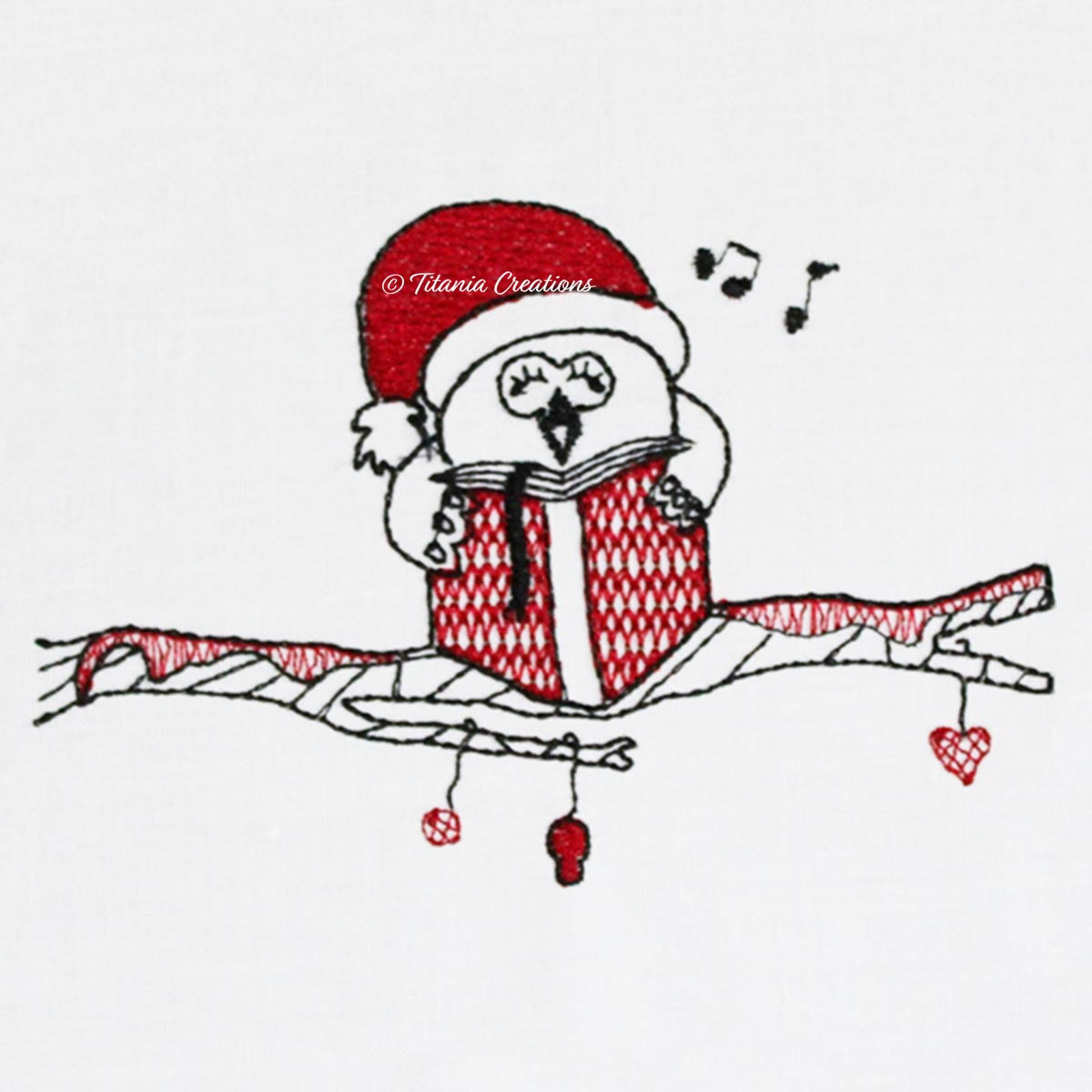 Zen by Adele Collection Singing Owl 4x4 5x7