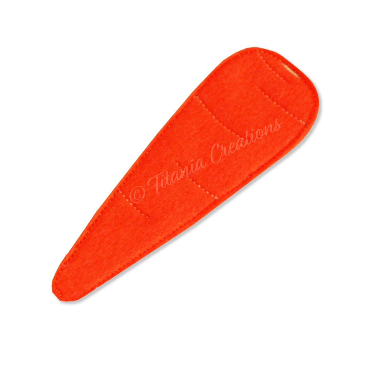 ITH Carrot for Rudolph 4x4 5x7