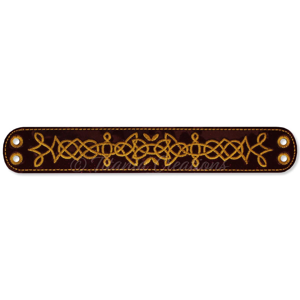 ITH Celtic Wrist Band 03 5x7 6x10