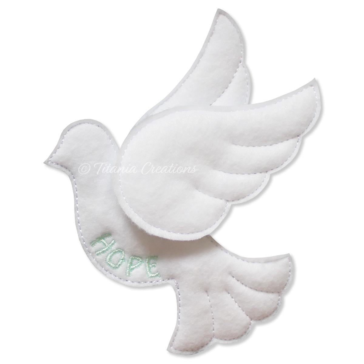 ITH Dove of Hope 4x4