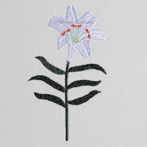 Easter Lily 4x4