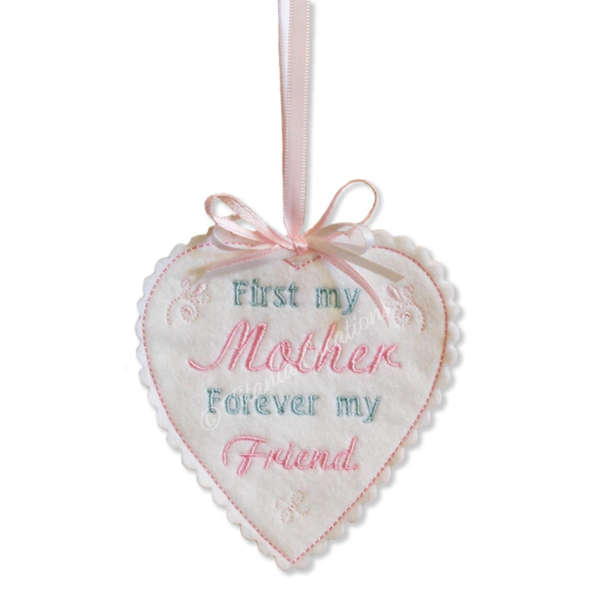 ITH First My Mother Heart 4x4