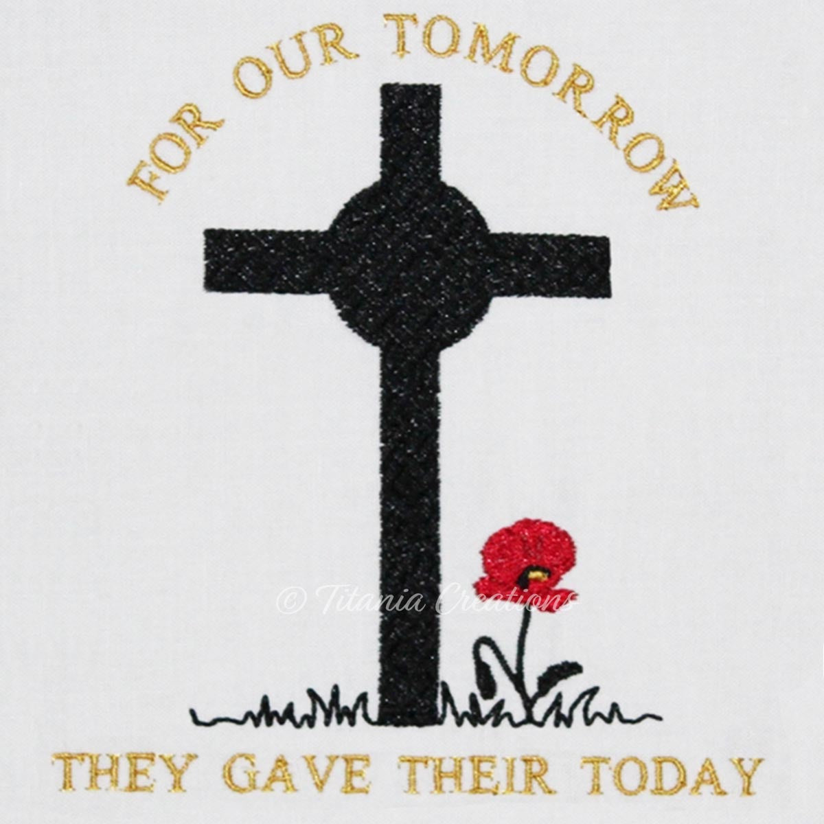 For Our Tomorrow - No Helmet 5x7