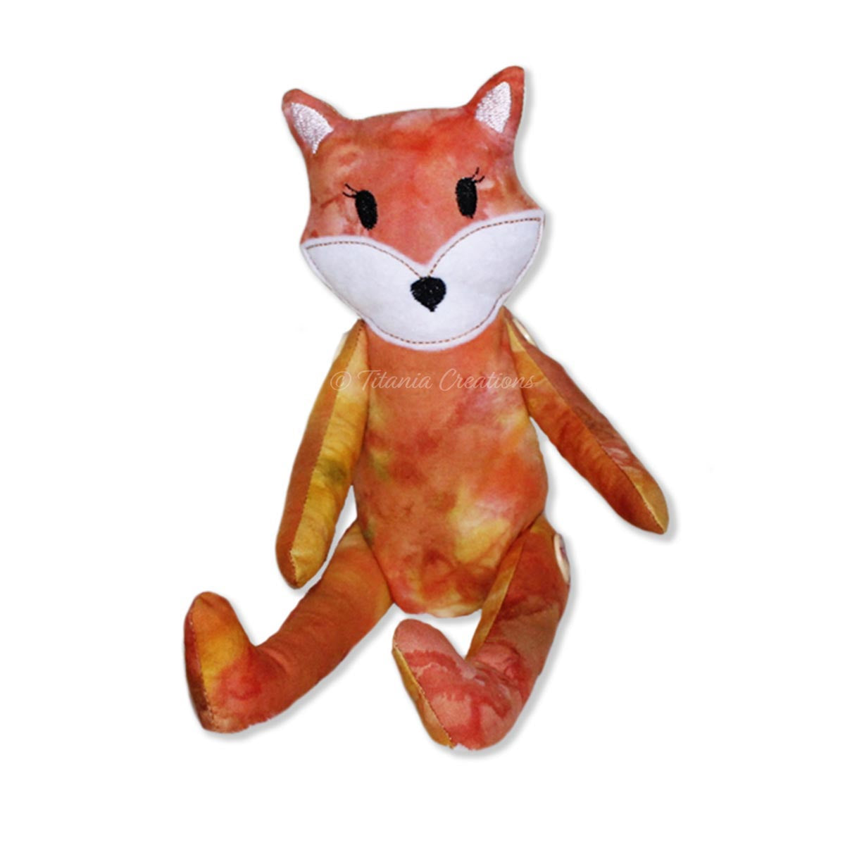 ITH Fox 5x7 6x10 8x12