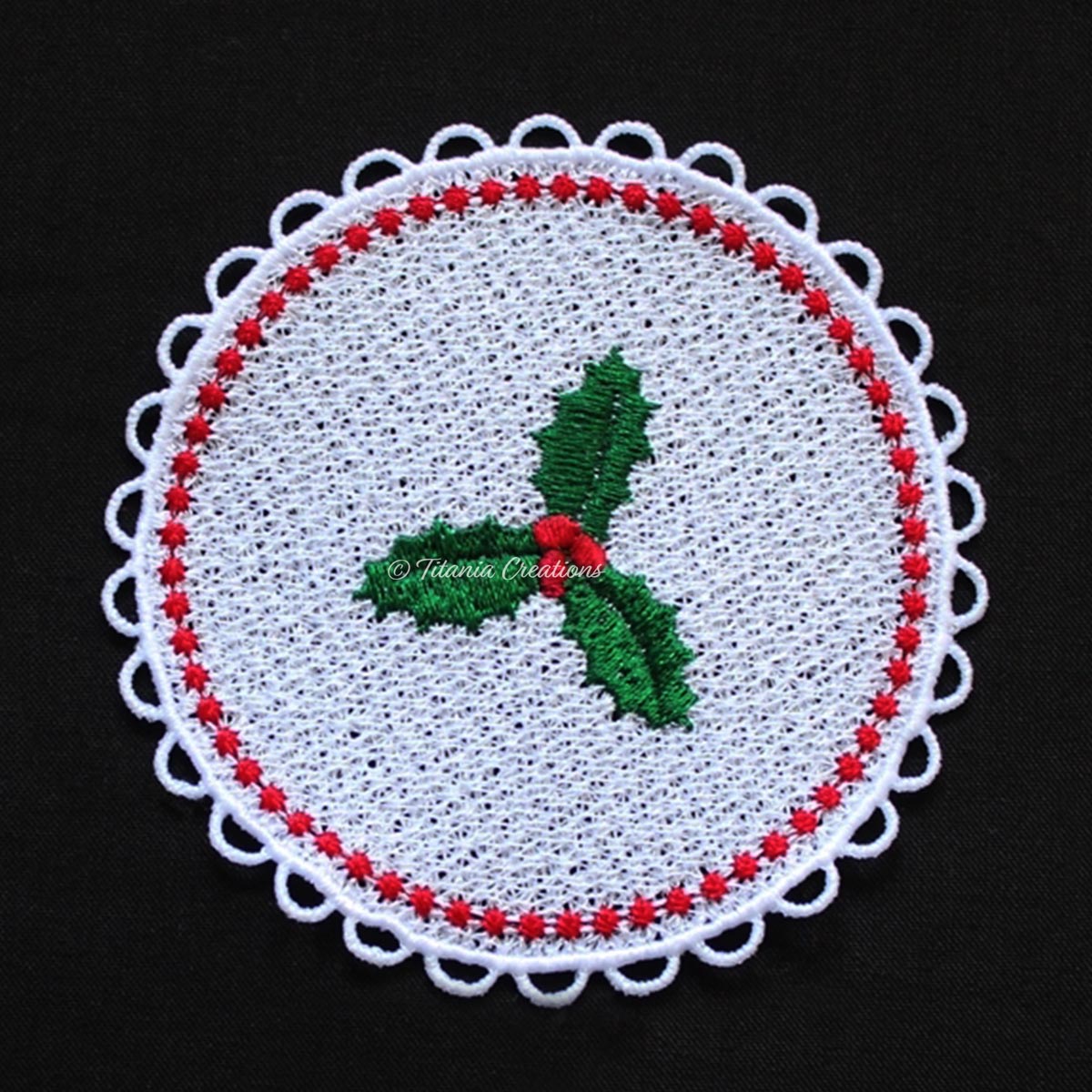 FSL Holly Coaster 4x4