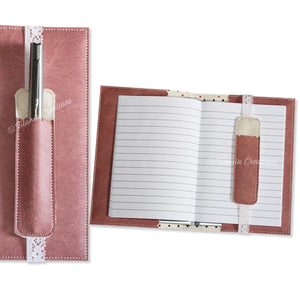 ITH Pen Holder Book Band 4x4