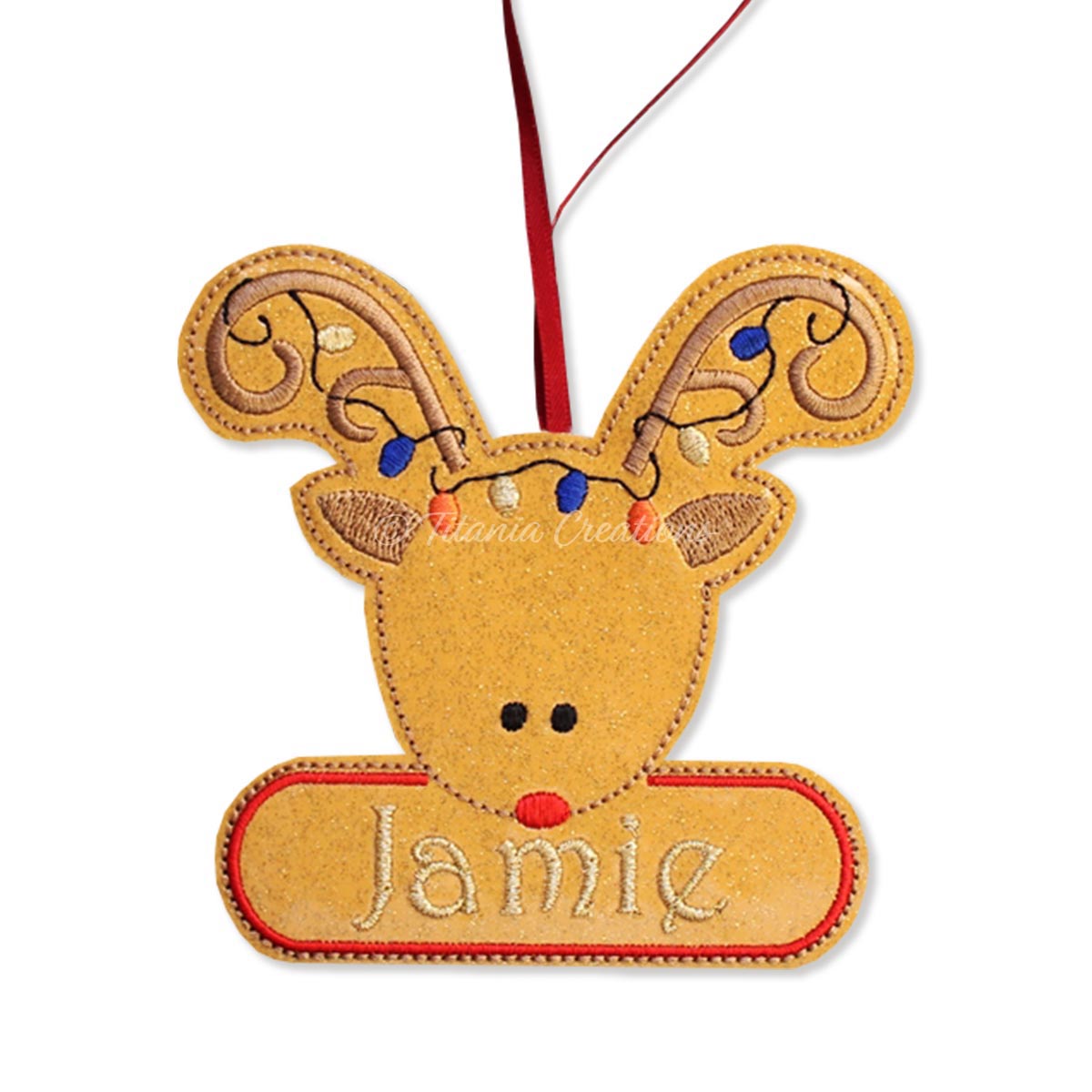 ITH Reindeer 4x4 5x7