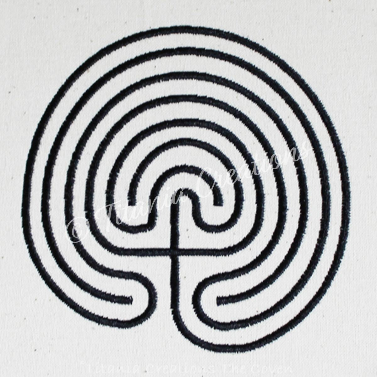 Labyrinth 4x4