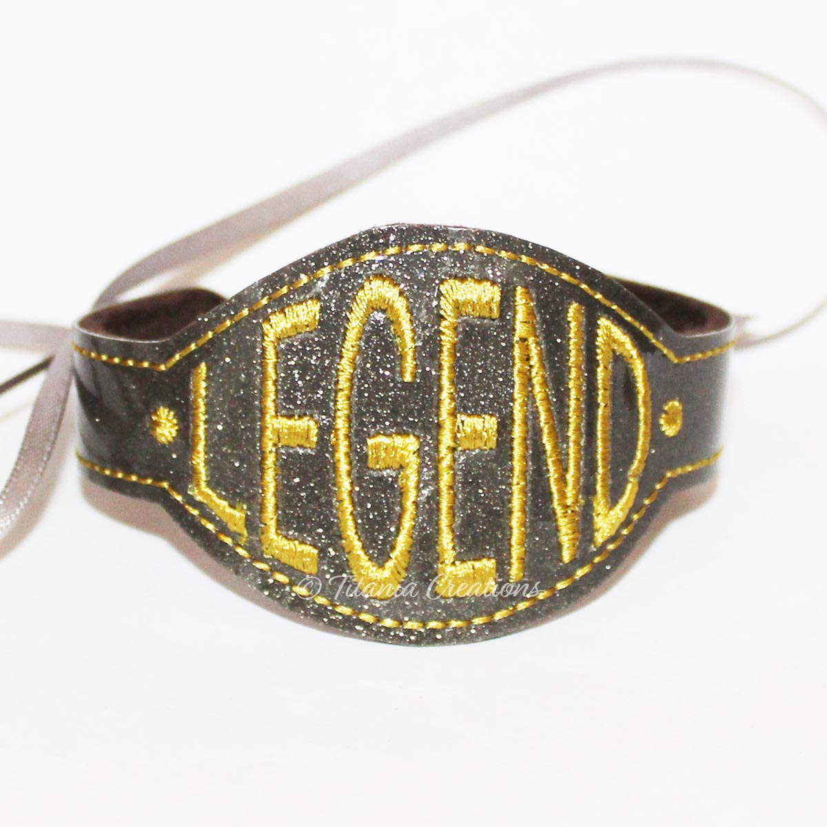 ITH LEGEND Wrist Band 5x7