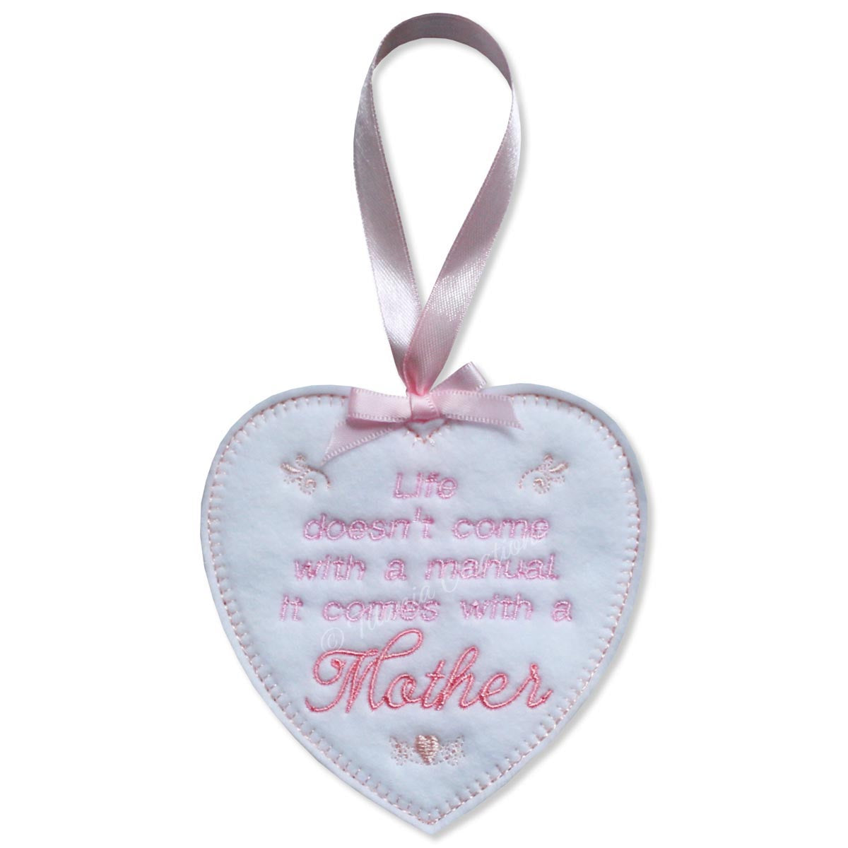 ITH Manual Mother Heart 4x4