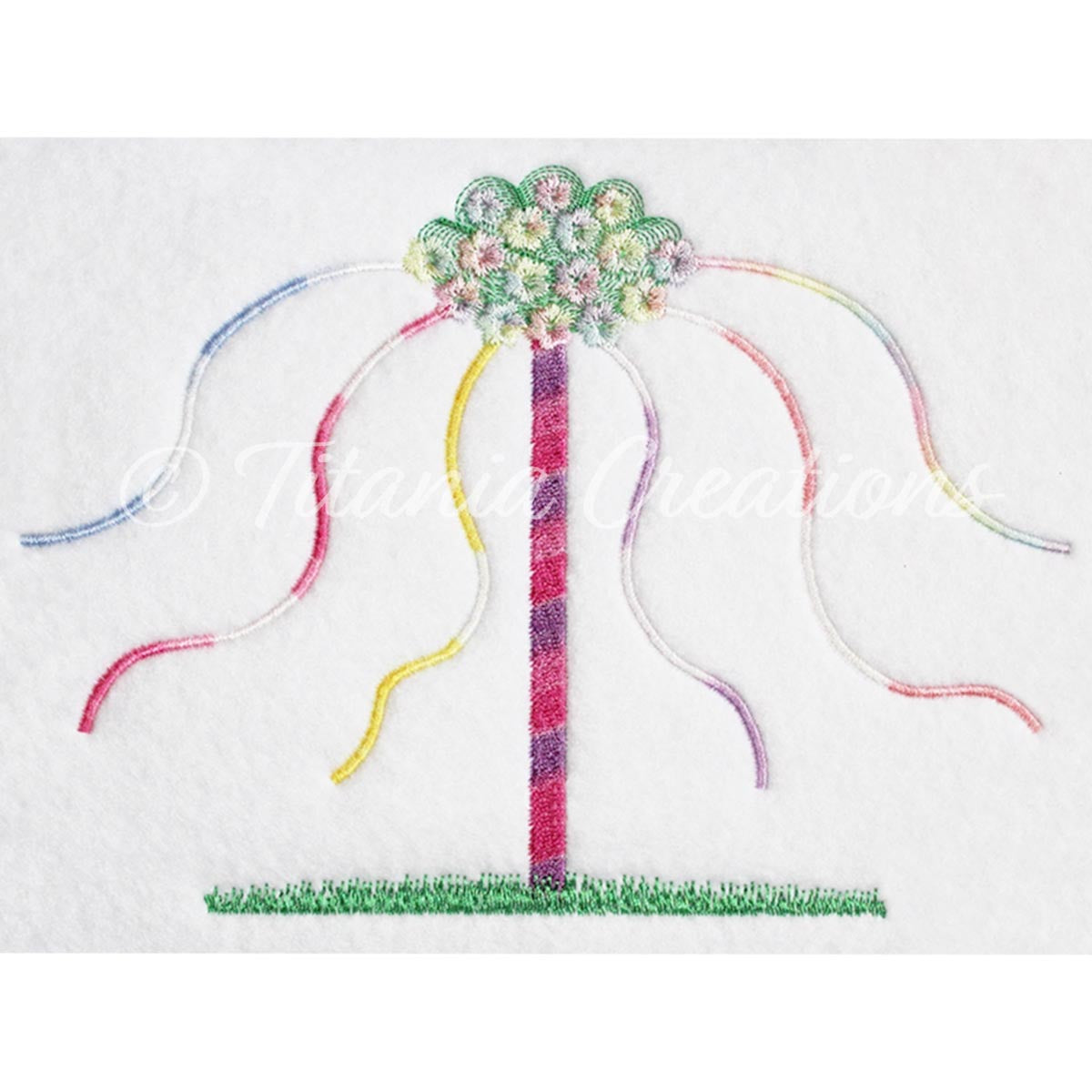 Maypole 5x7