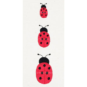 Miniature Ladybird 3 Sizes Included