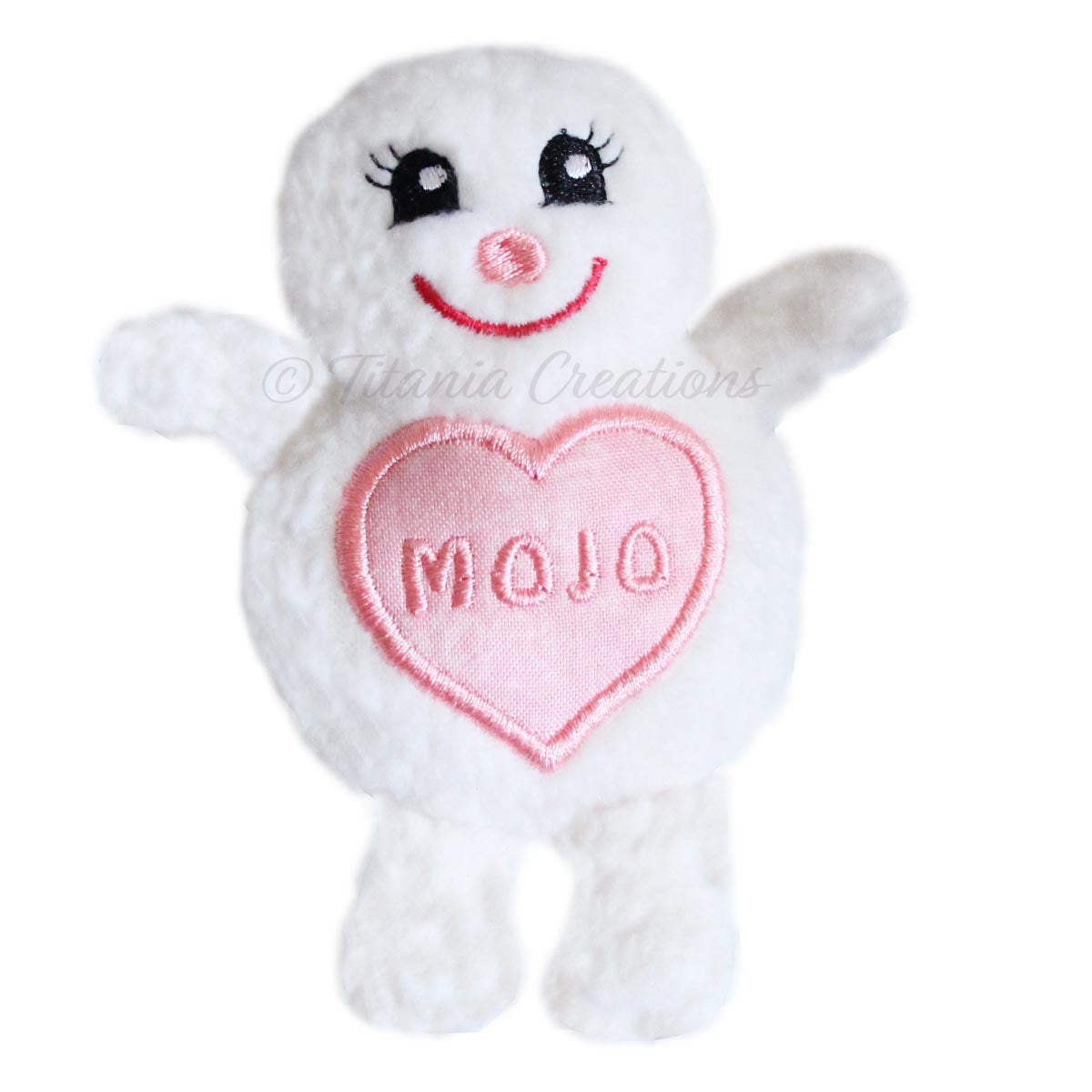 ITH Mojo Stuffie 4x4 5x7 6x10 8x12