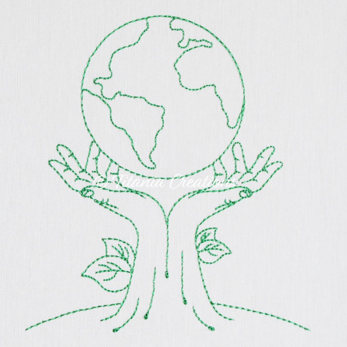 Mother Earth 4x4 5x7