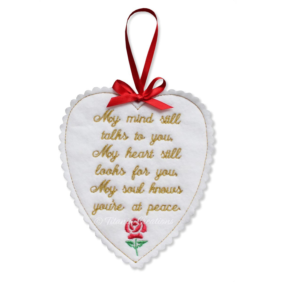 ITH My Mind Heart 5x7