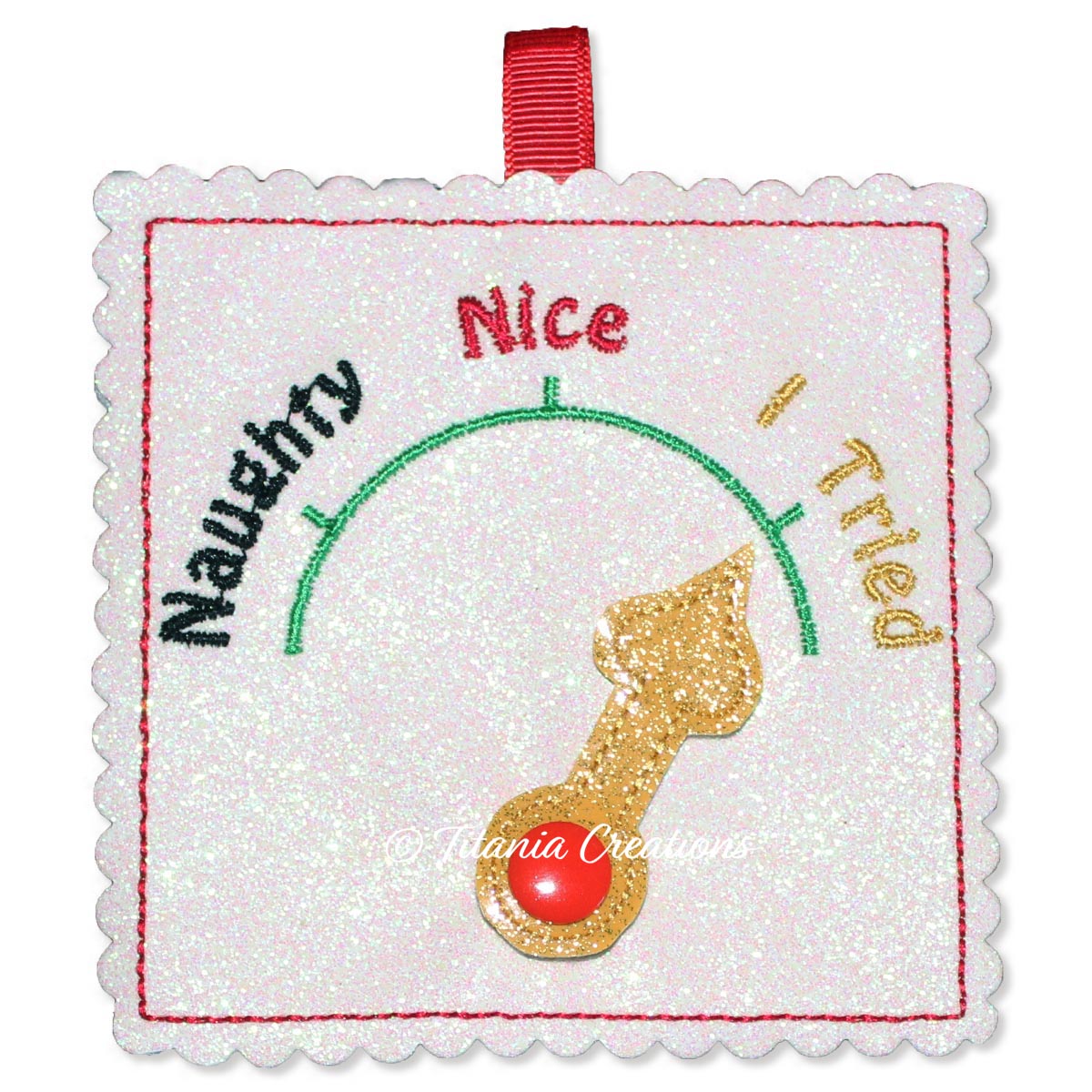 ITH Naughty Nice I Tried 4x4