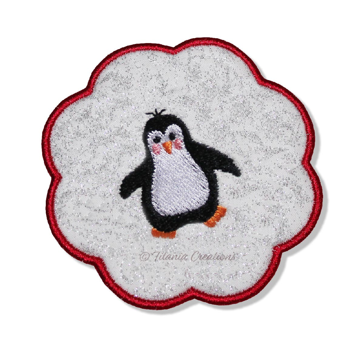 ITH Penguin Mat 4x4