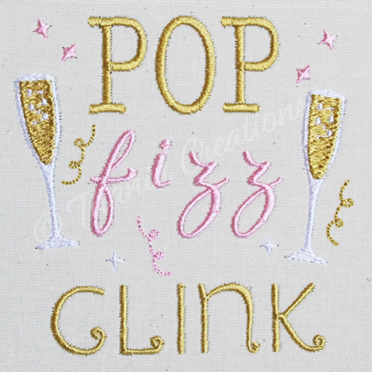 Pop Fizz Clink 4x4