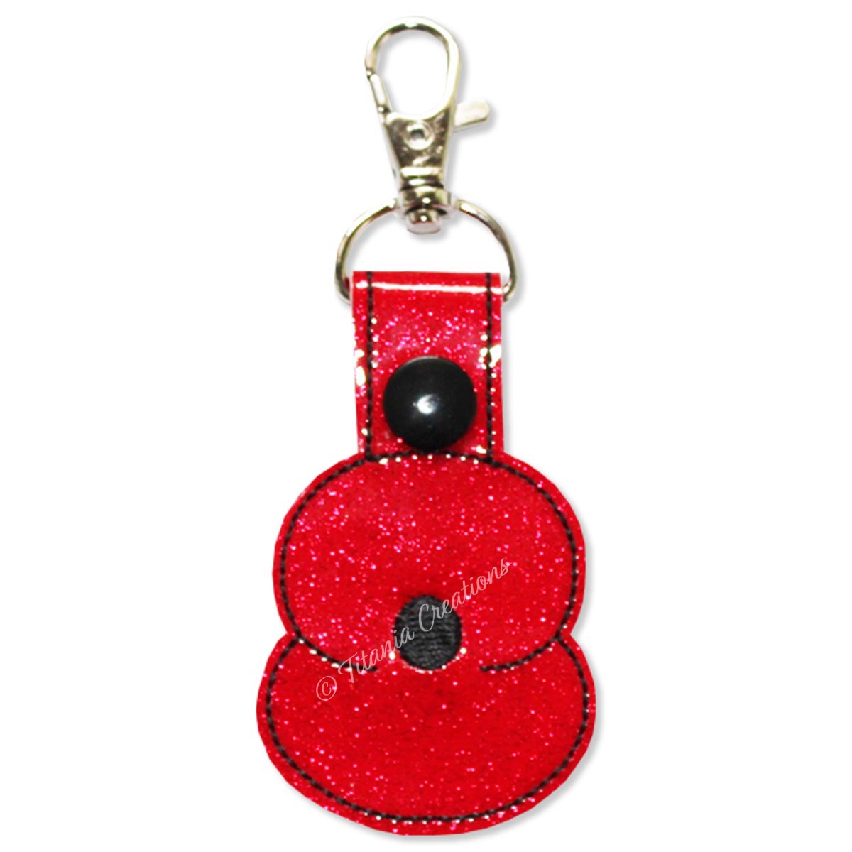 ITH Poppy Key Fob 4x4