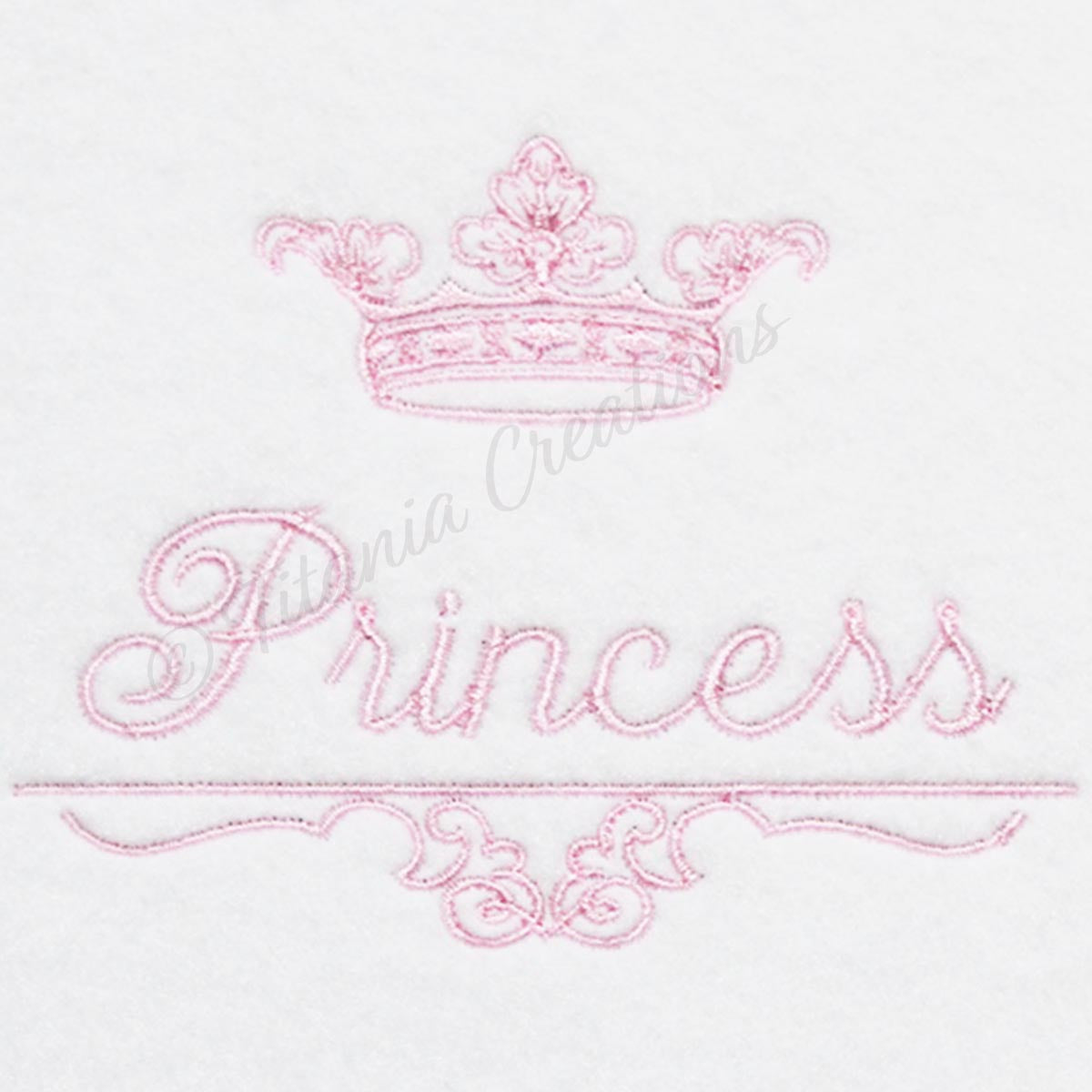 Princess Crown 4x4